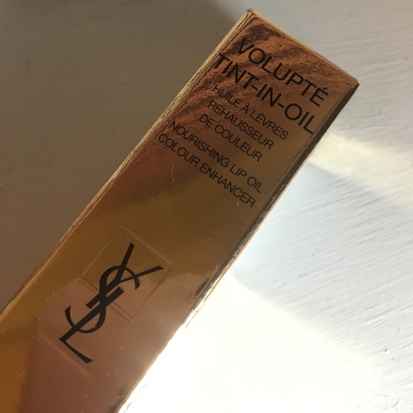 YSL Volupte Tint-In-Oil lipstick number 6 - Picture 2 of 2