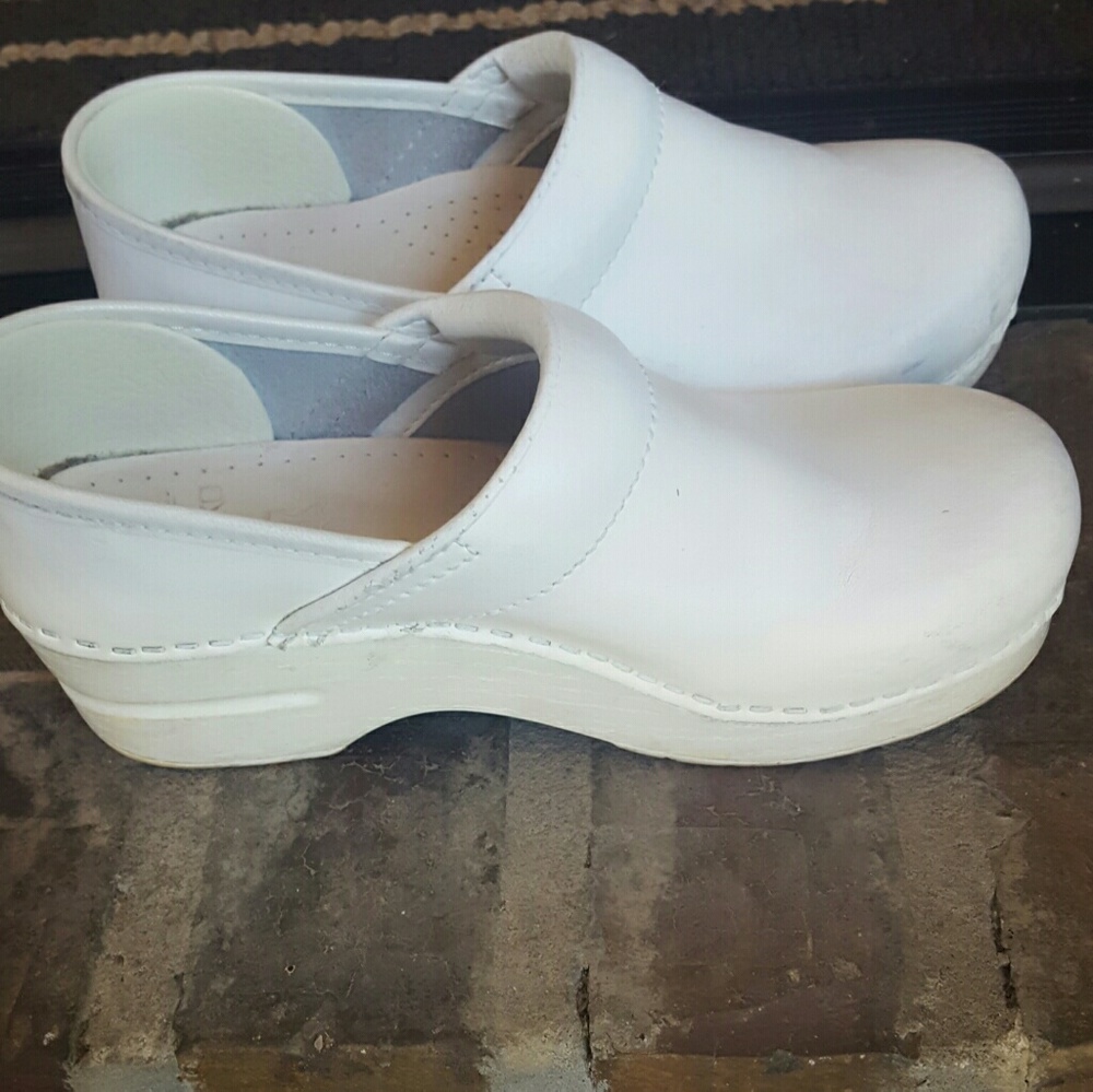 Dansko women's clogs