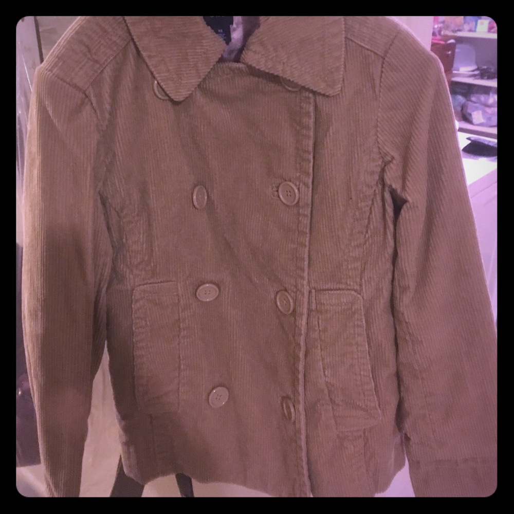 Gap corduroy jacket