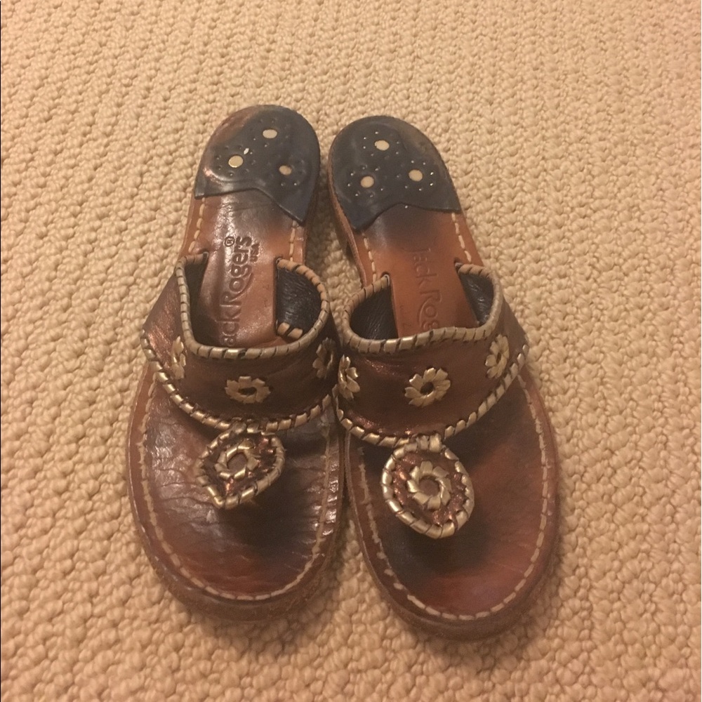 Jack Rogers sandals - size 7M