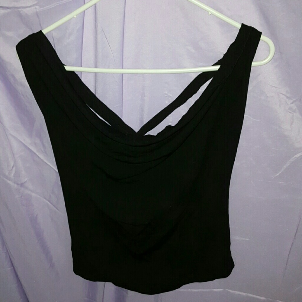 Moda Sexy summer shirt open back