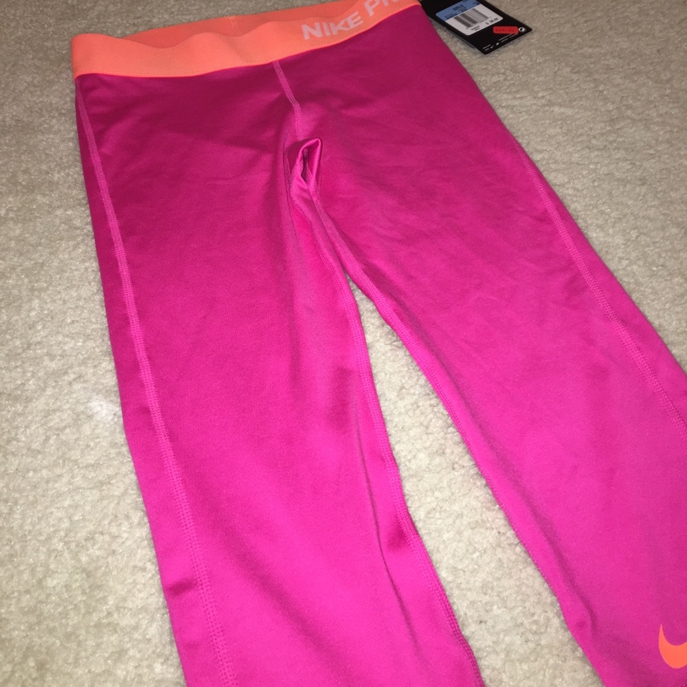 Nike Pro Dri-Fit Leggings