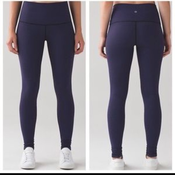 lululemon athletica Pants - Lululemon wunder under full length