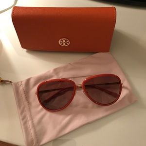 Tory Burch Aviators