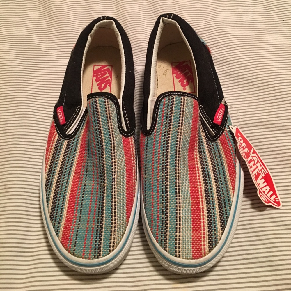 Vans Classics Slip Ons