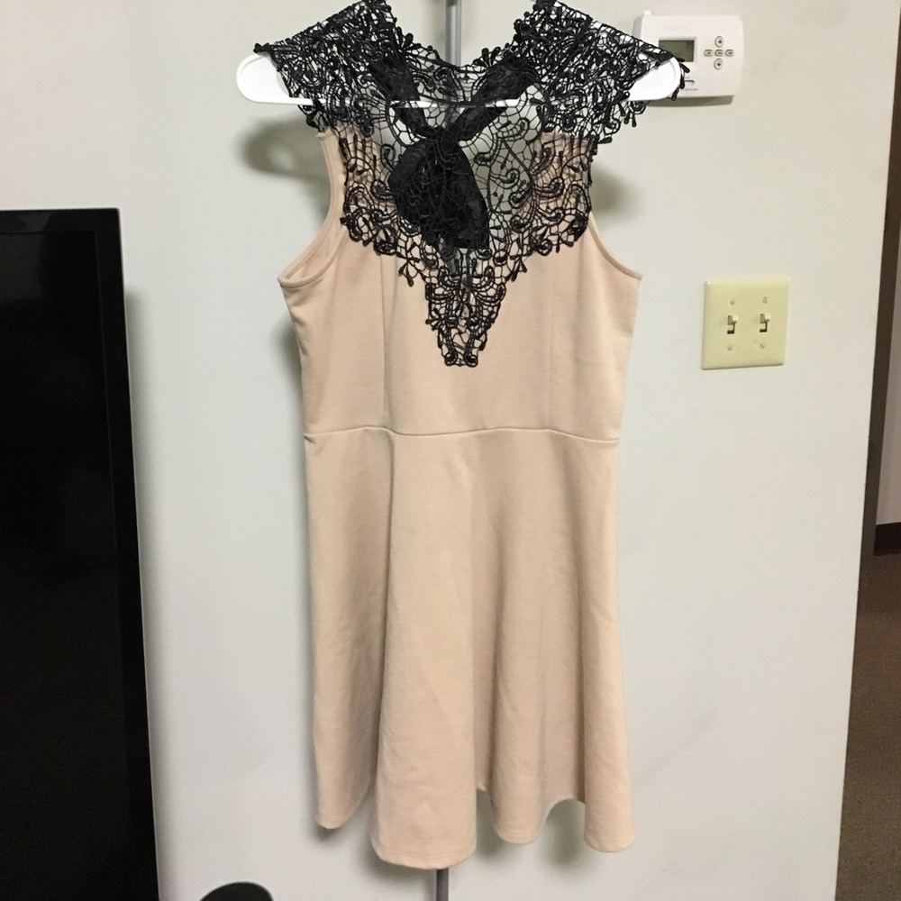 Lace dress
