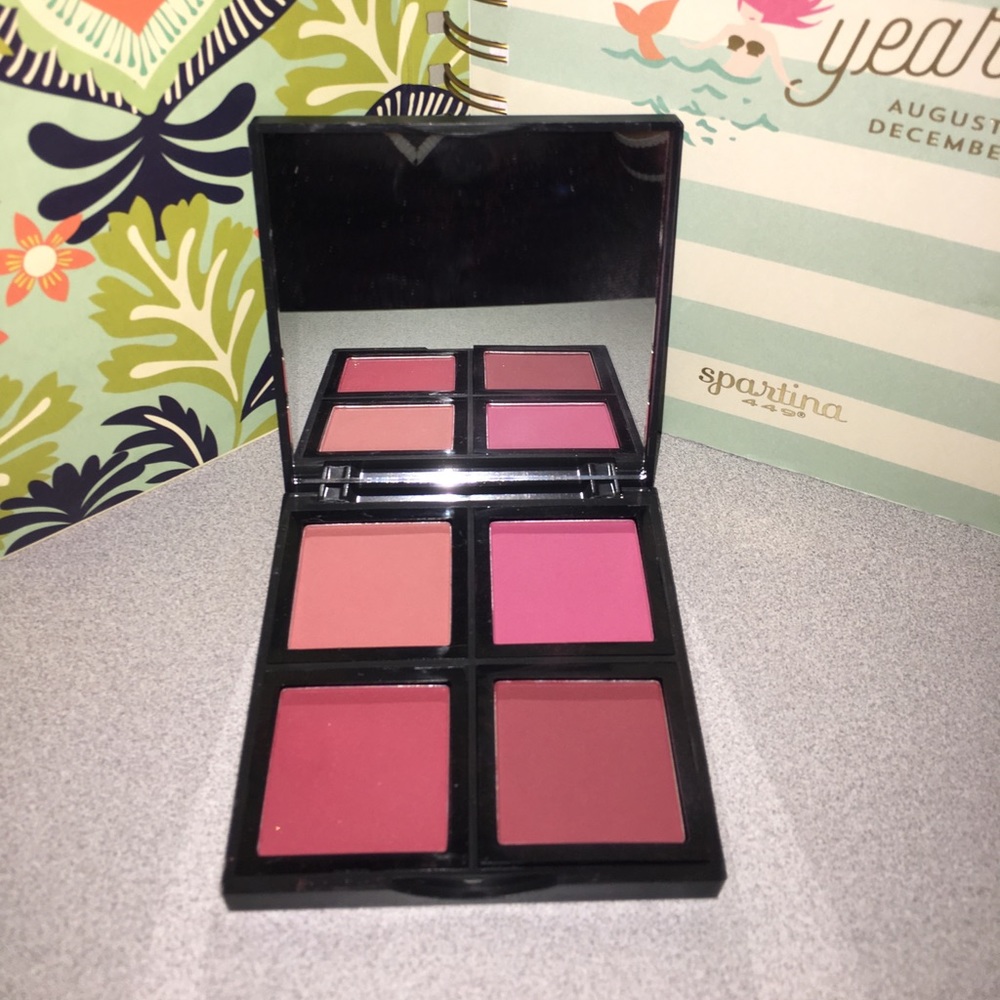 ELF blush palette
