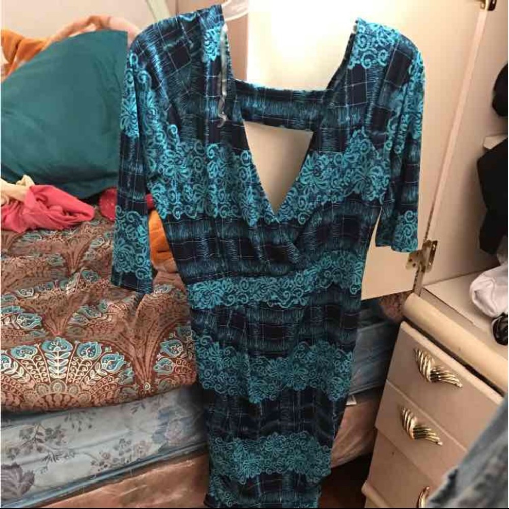 Knee dress