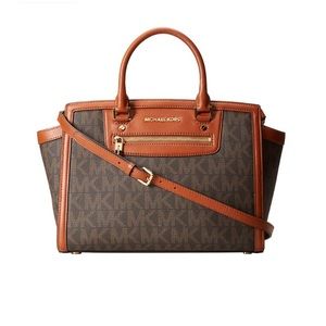 🍒HP🍒Gorgeous Classic Michael Kors Selma Satchel