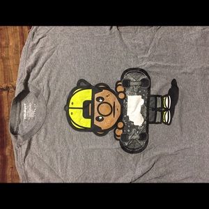 Men's short sleeved Trukfit tshirt