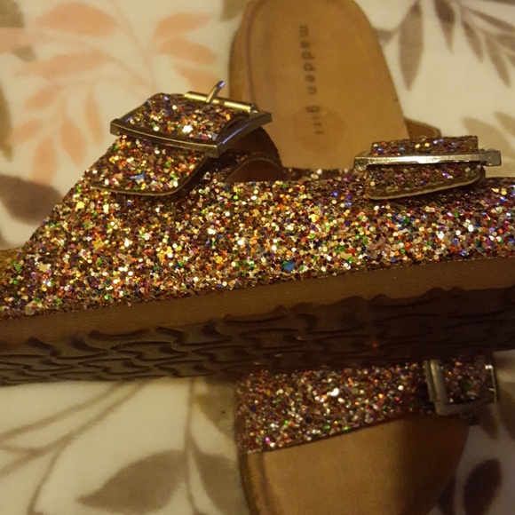 Madden Girl **ONLY 1 SIZE LEFT** Madden Girl Birkenstock from E's