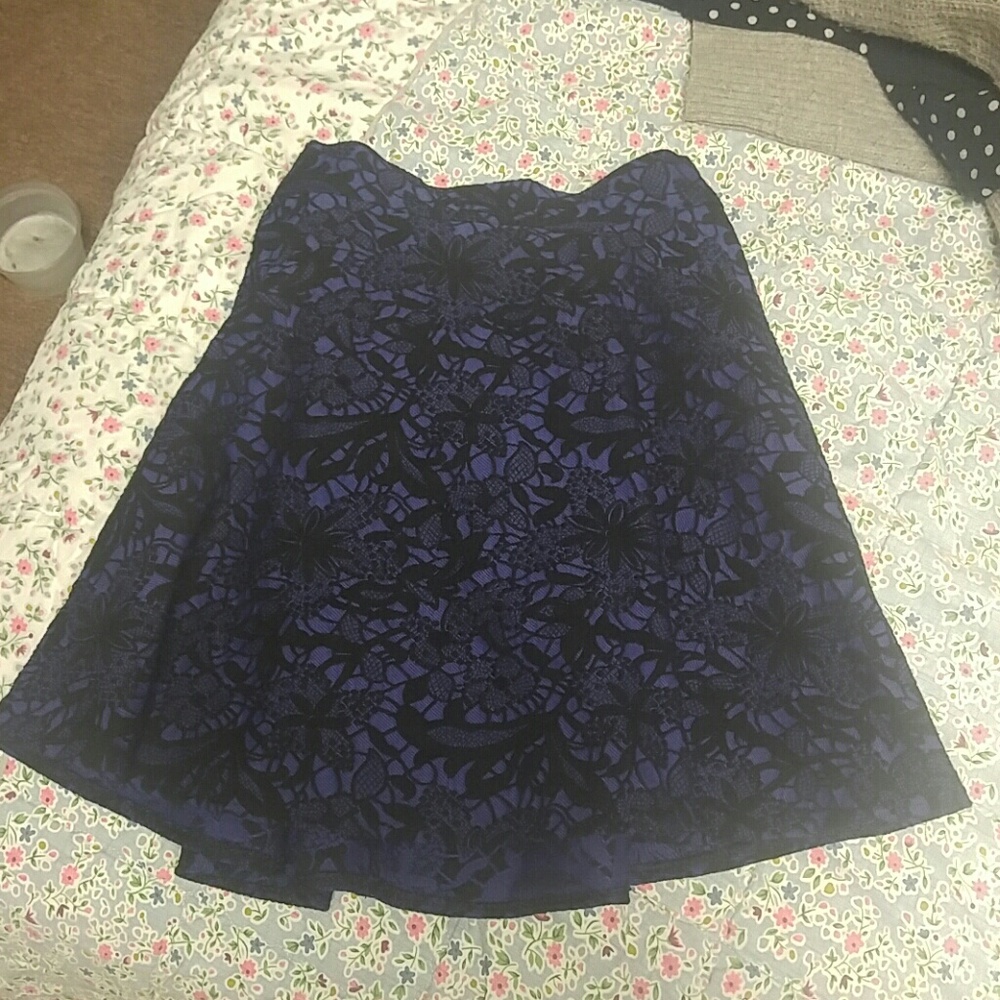 A-Line Skirt Size Xs/s NWOT