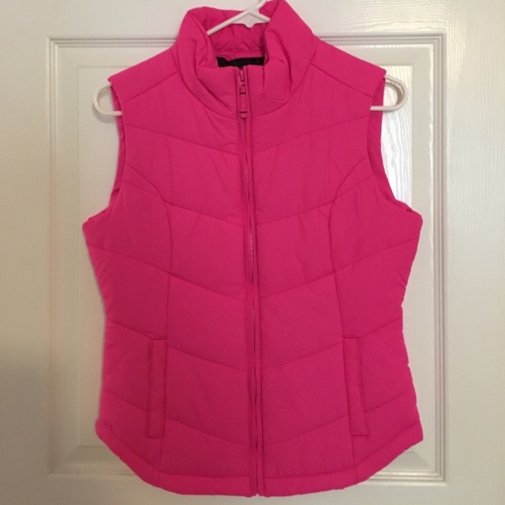 Bundle of Two Puffer Vest