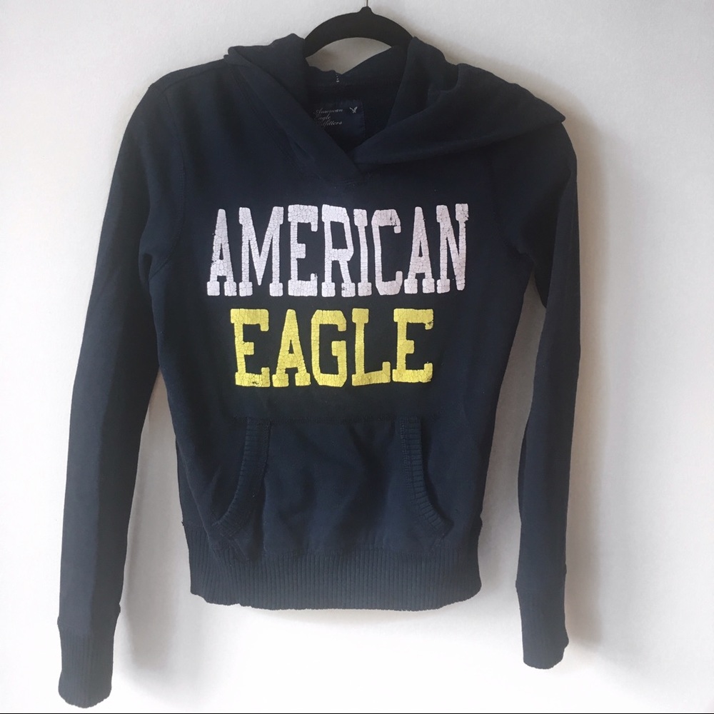 American Eagle Hoodie XS