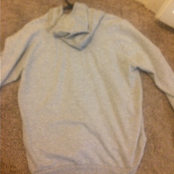 Onfire gray sweatshirt - Picture 3 of 3