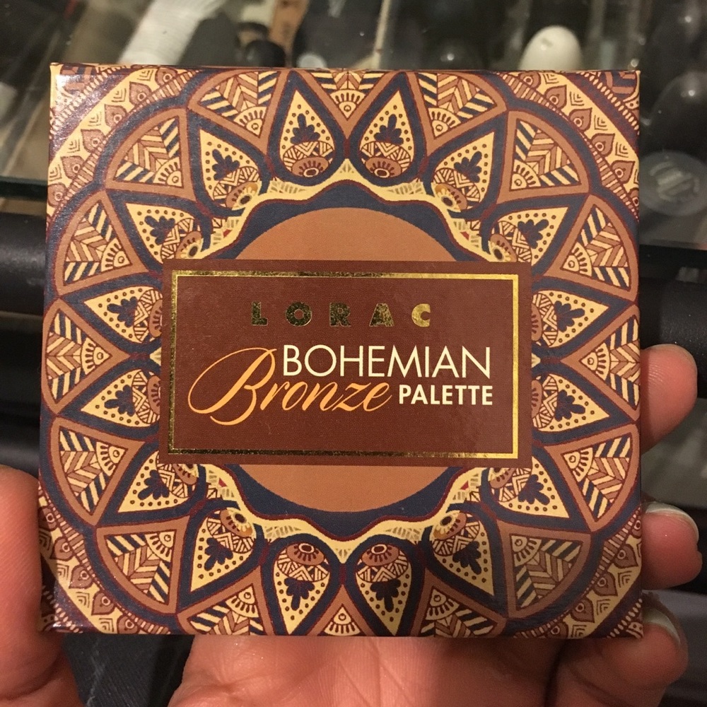 Lorac Palette