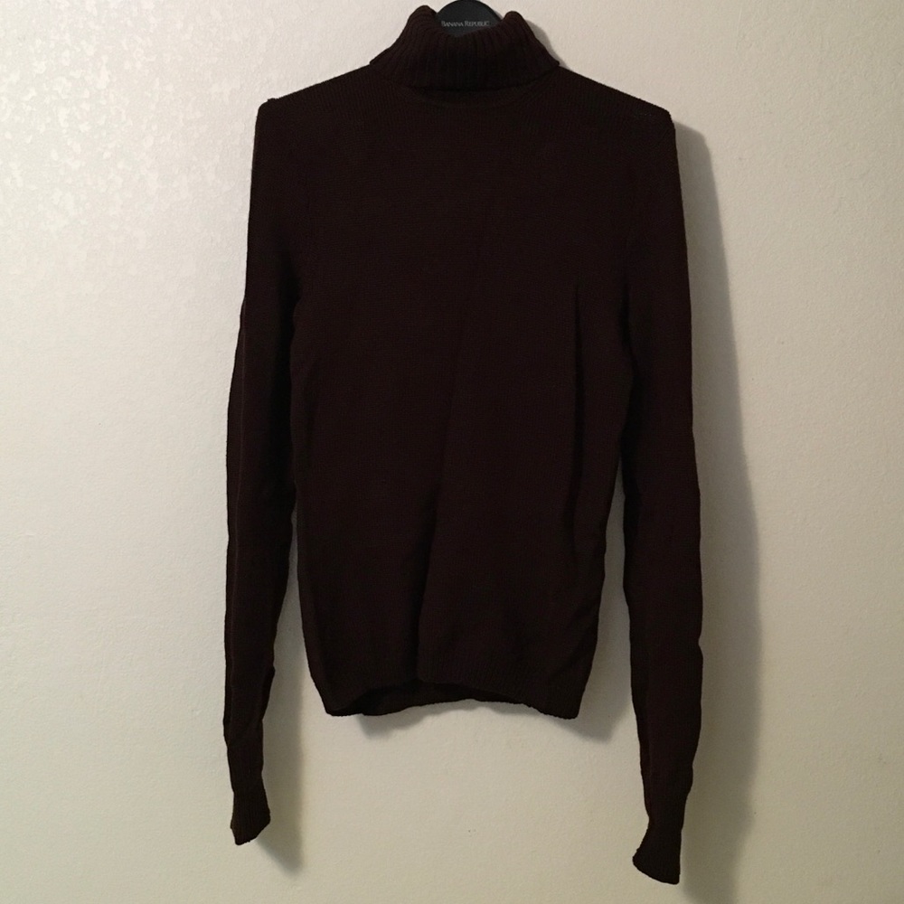 Brand new j crew turtle neck sweater
