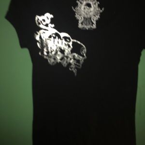 Metal Mulisha Tops - Metal Mulisha Junior's Tee Metal Mulisha Tops - Metal Mulisha Junior's Tee