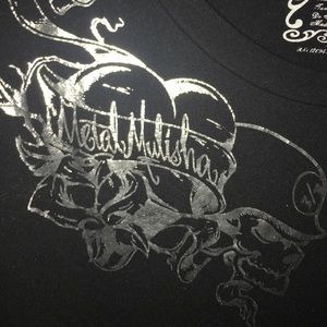 Metal Mulisha Tops - Metal Mulisha Junior's Tee Metal Mulisha Tops - Metal Mulisha Junior's Tee