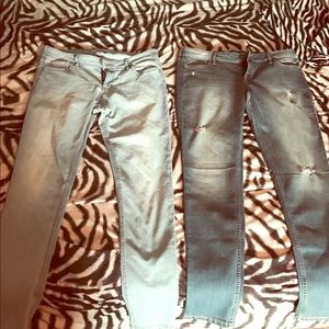 Hollister jeans bundle deal ‼️‼️