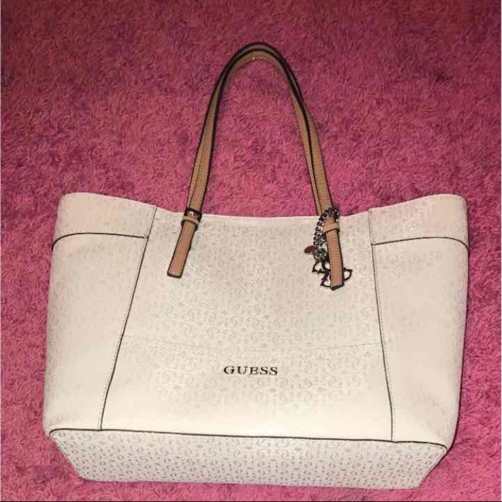 Guess purse