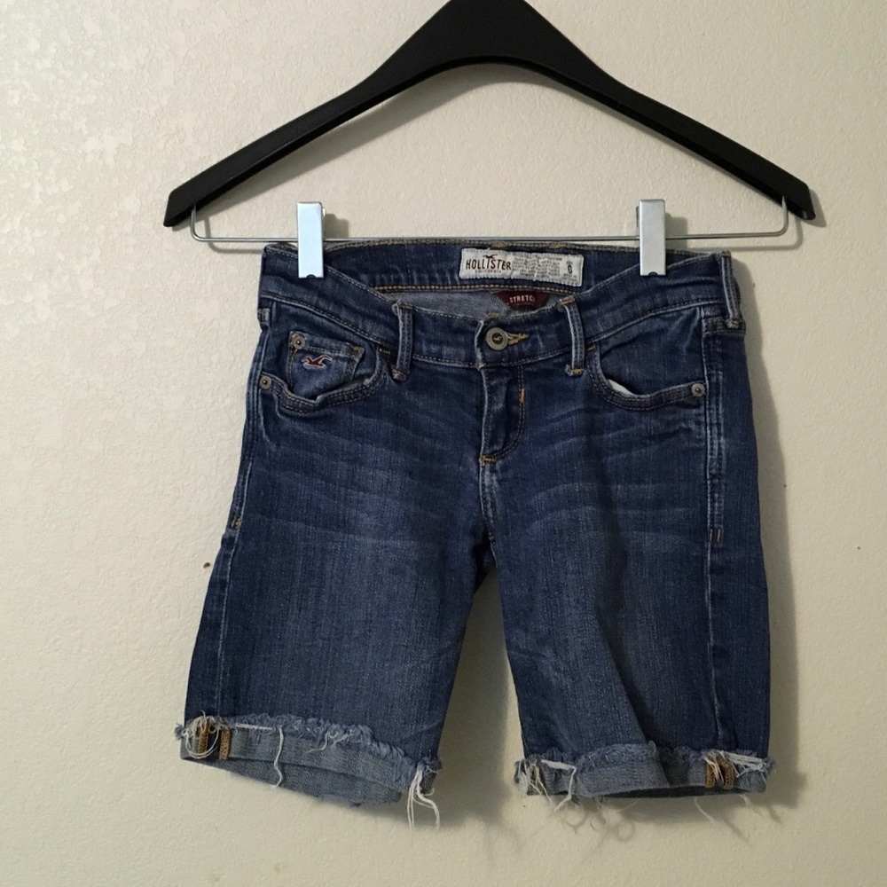 Hollister summer shorts