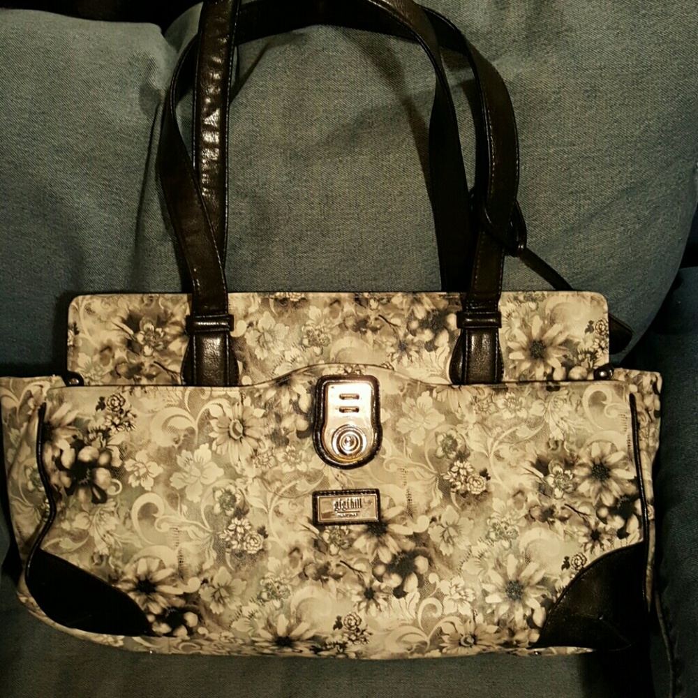 Large women's tote bag