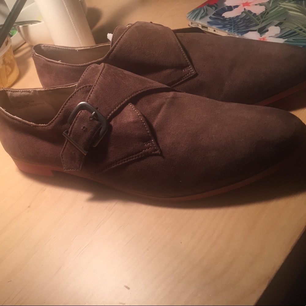 American Rag Stevie Monk Strap Oxfords