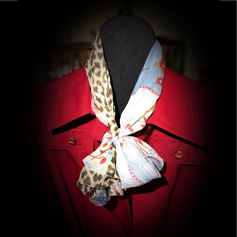 Scarf/head wrap
