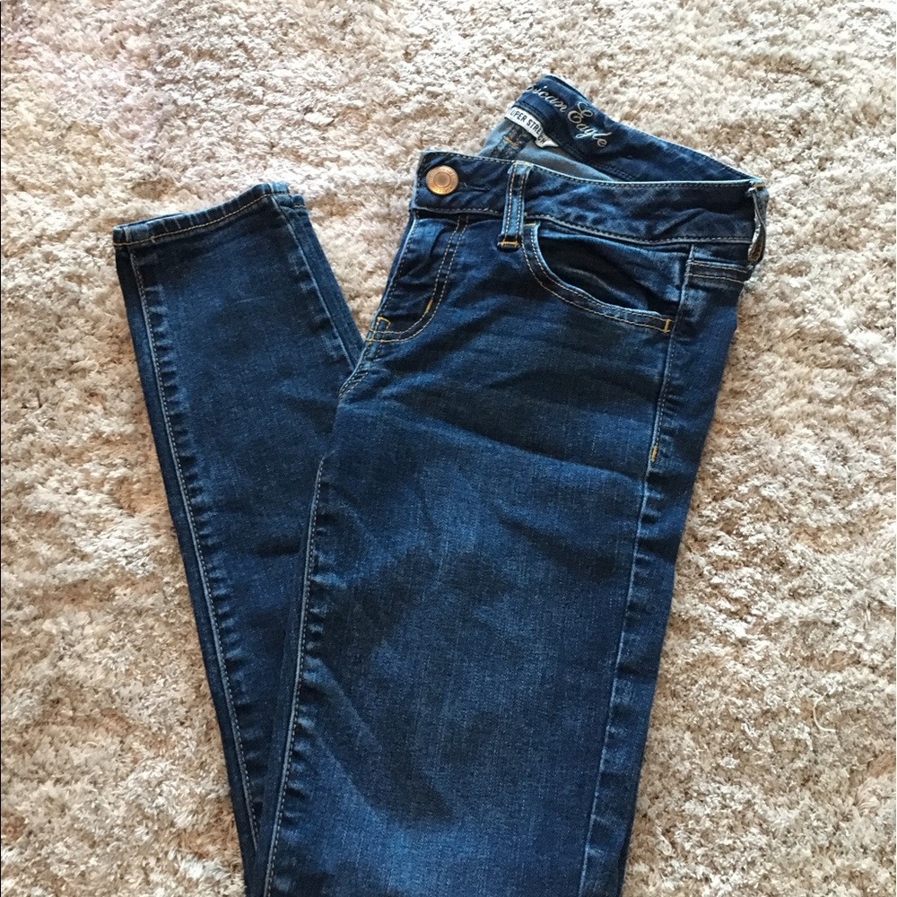 Skinny Leg Jeggings - American Eagle