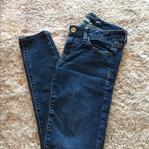 Skinny Leg Jeggings - American Eagle