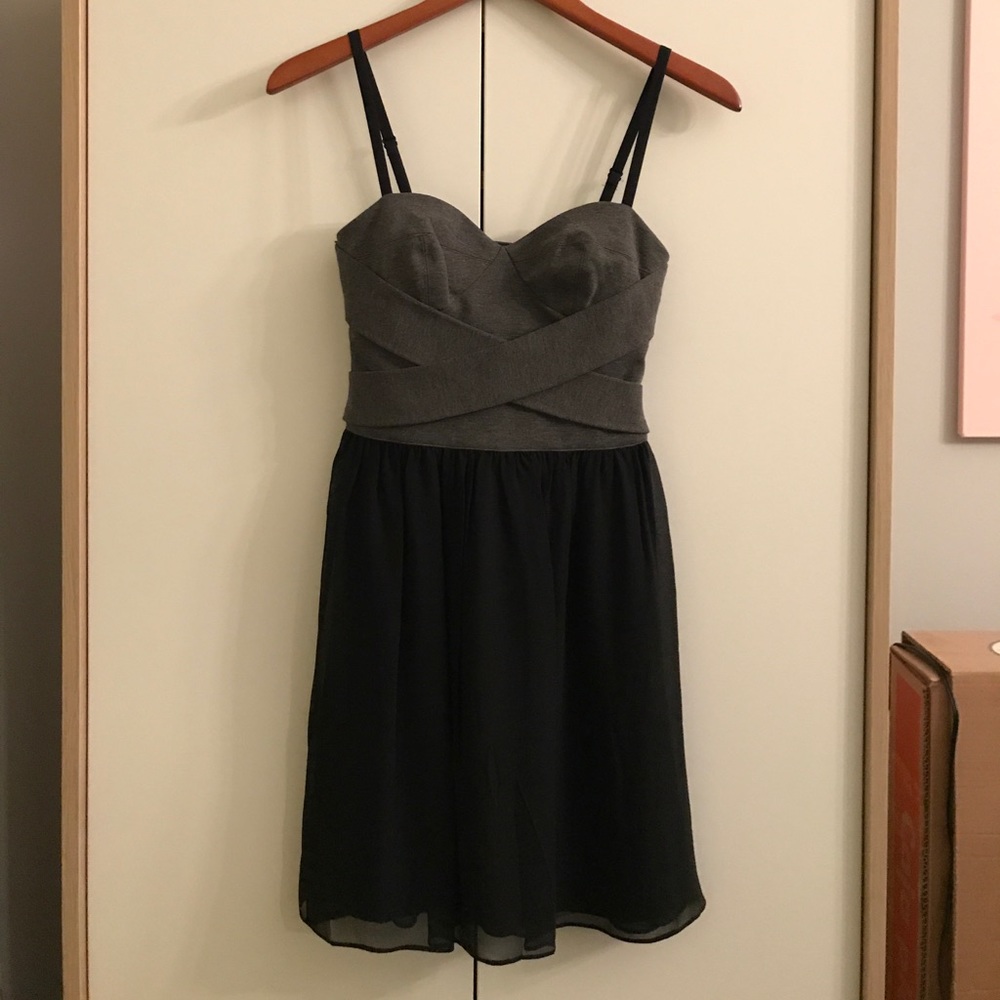 Club Monaco Ballerina Dress