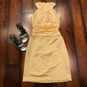 David's Bridal dress