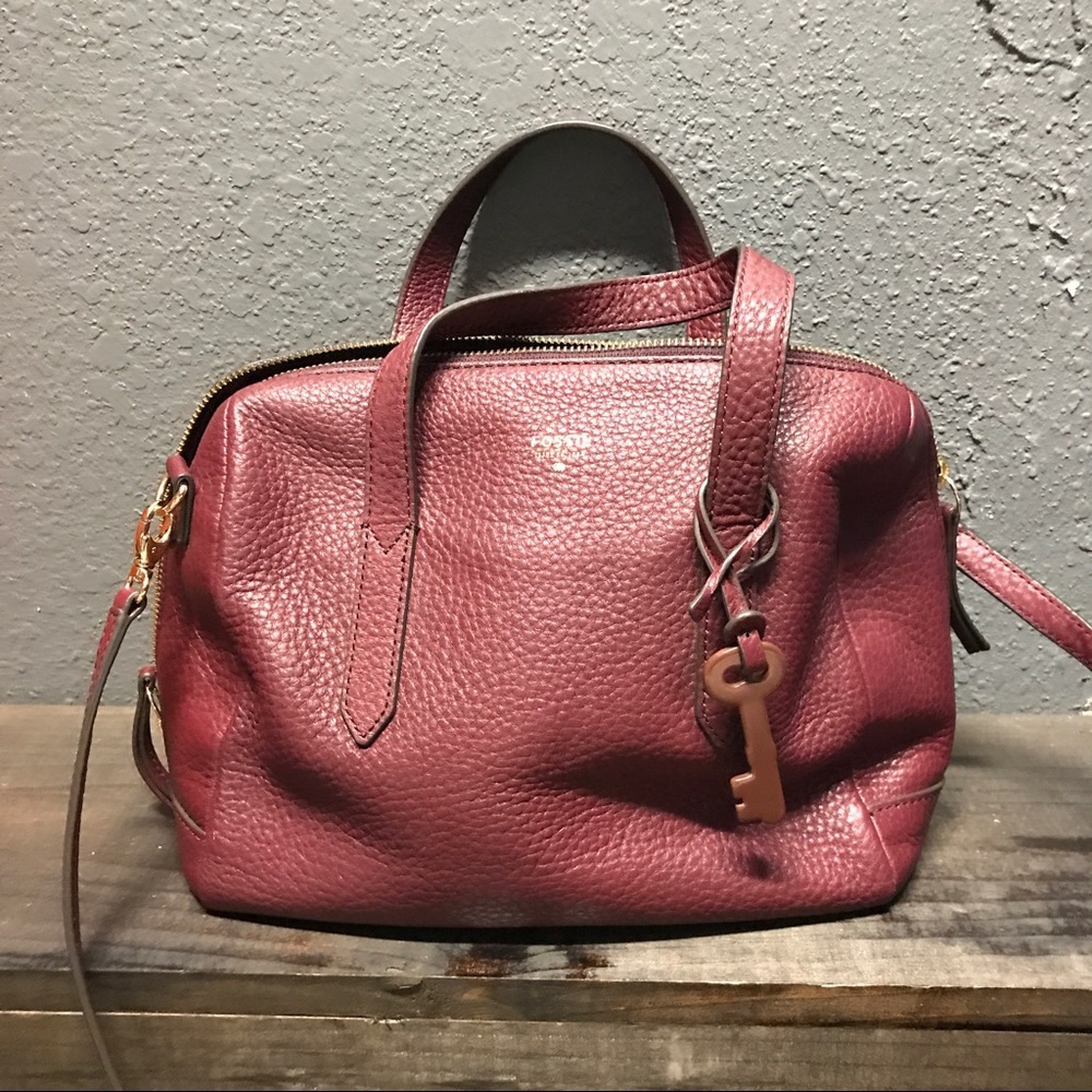 Fossil Satchel