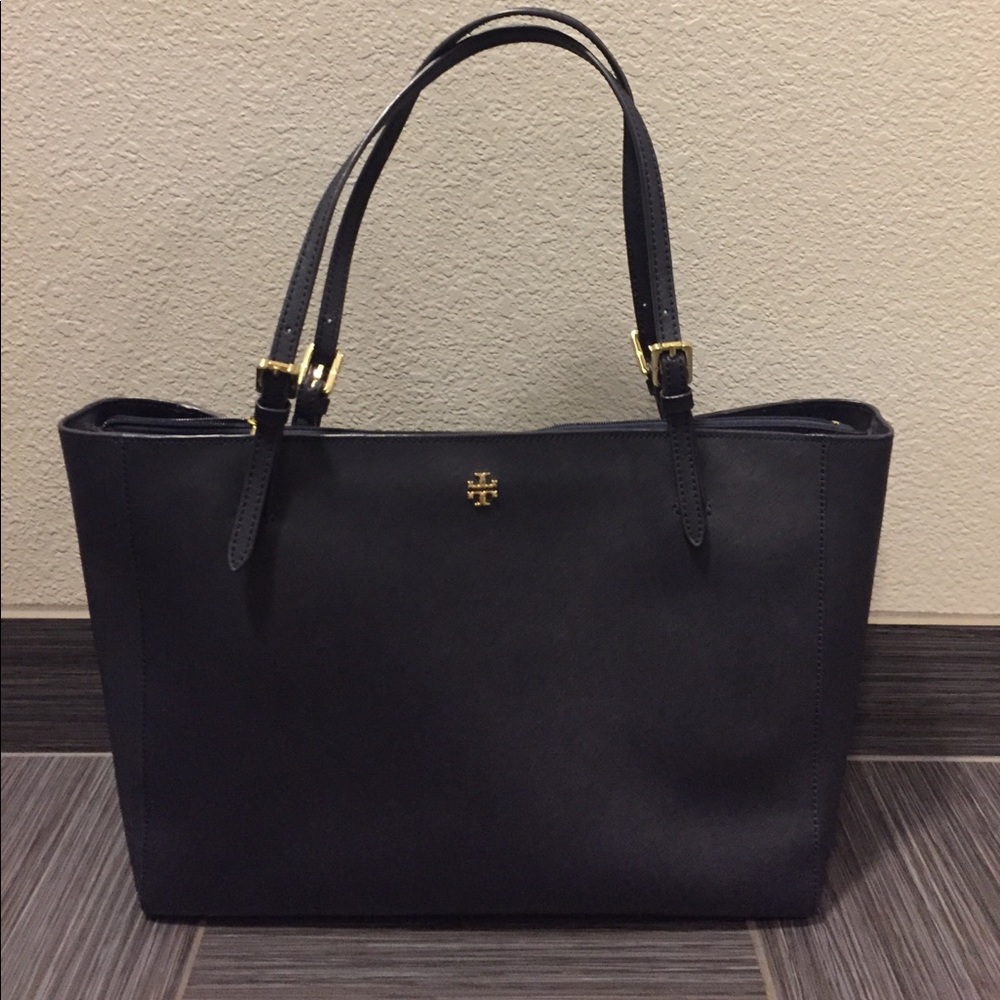 Tory Burch 'York' Buckle Tote !!