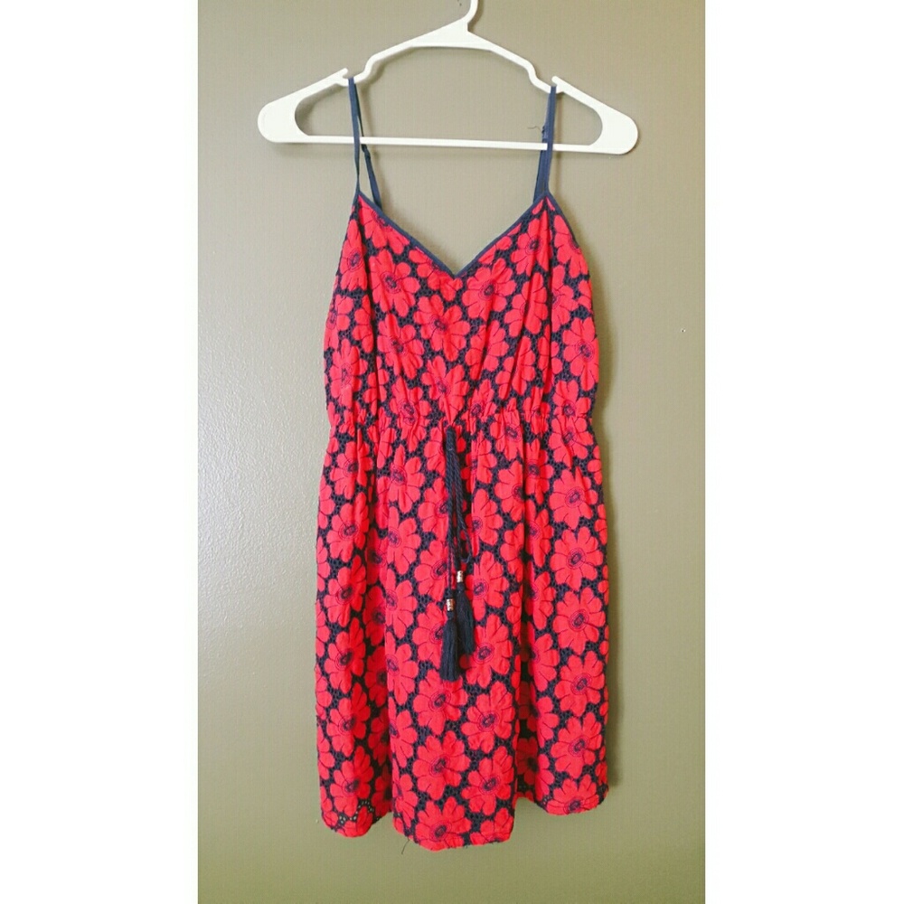 Flying Tomato dress