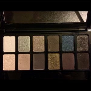 The Rock Nudes Eyeshadow Palette