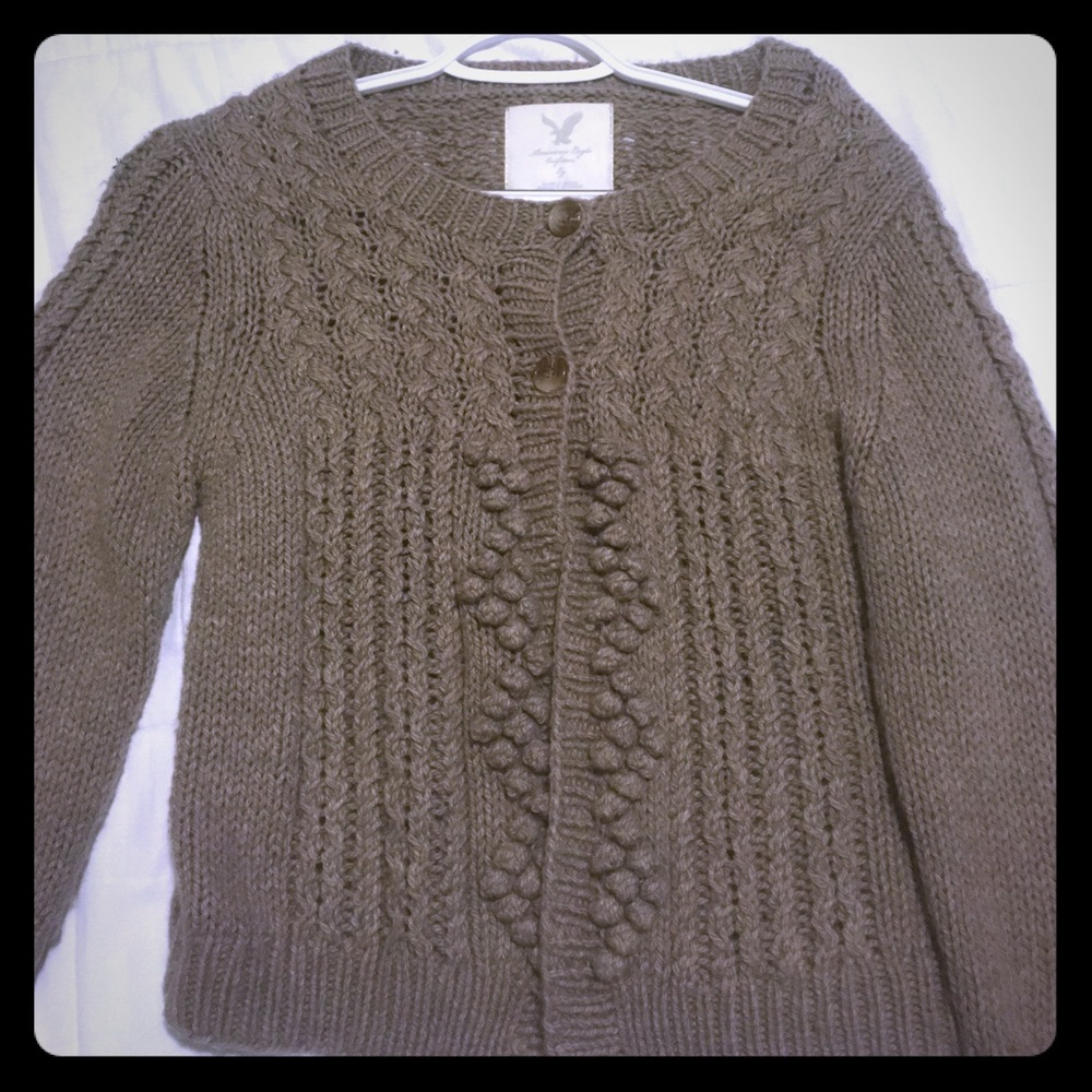 American eagle jacket/sweater