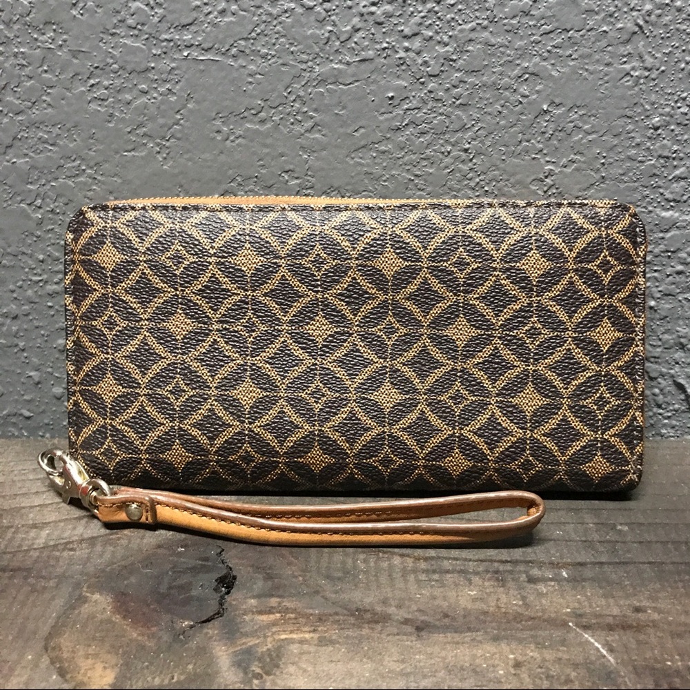 Fossil Wallet