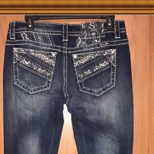 Miss me jeans