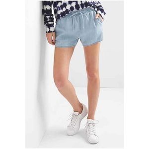 Gap Lyocell Pull On Short Size S-M