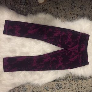 Camo Lululemon pants