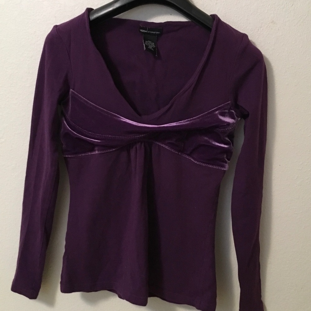 Victoria's Secret V Neck Top