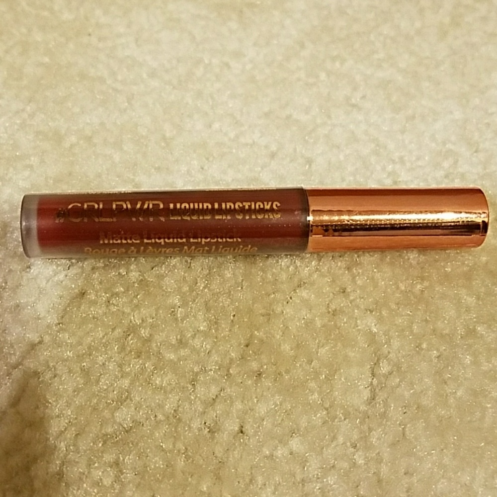 GRLPWR Matte liquid lipstick