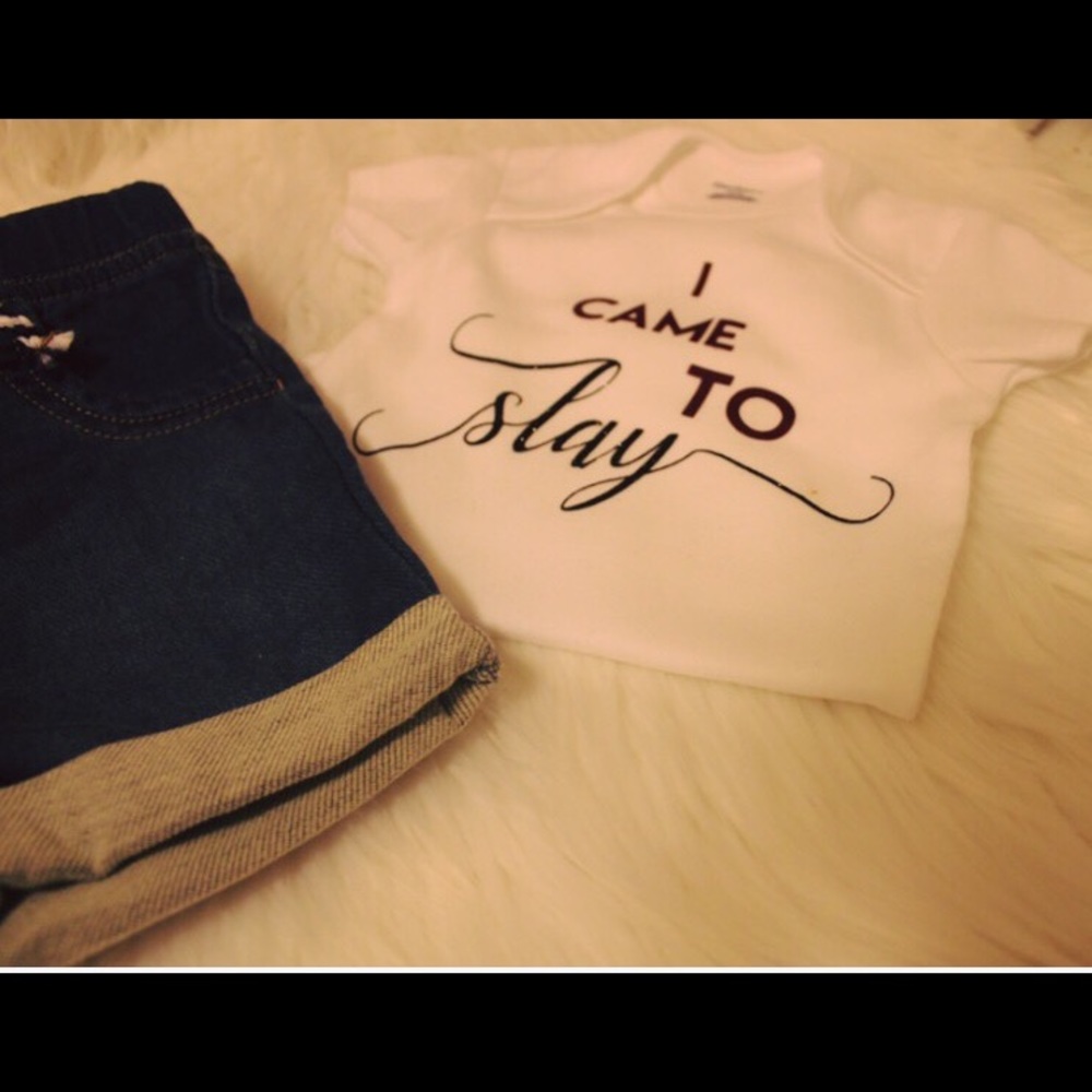 Bey onesie