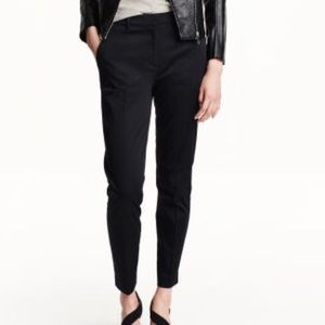 H&M Black Slacks Size 6