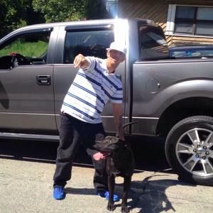 Meet your Posher, John