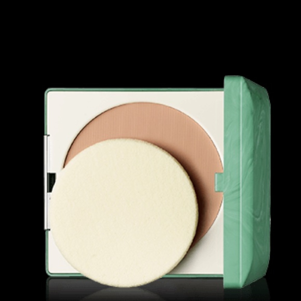 Clinique Stay Matte Pressed Powder-Stay Beige *new