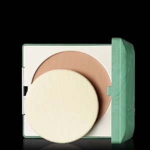 Clinique Stay Matte Pressed Powder-Stay Beige *new