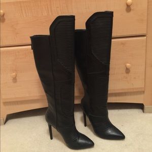GX by Gwen Stefani-- NEW! knee high boots!